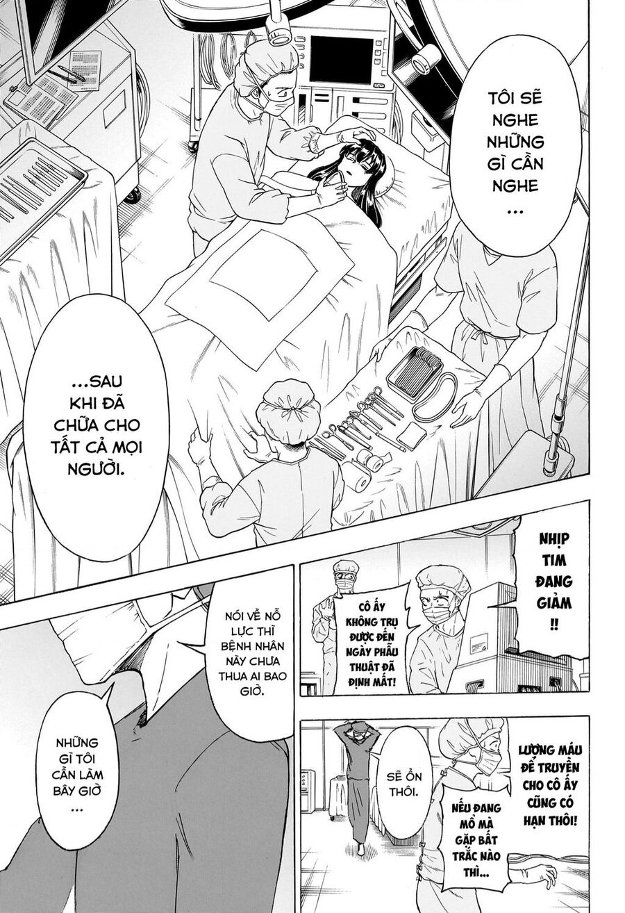 Undead Unluck Chap 175 - Next Chap 176