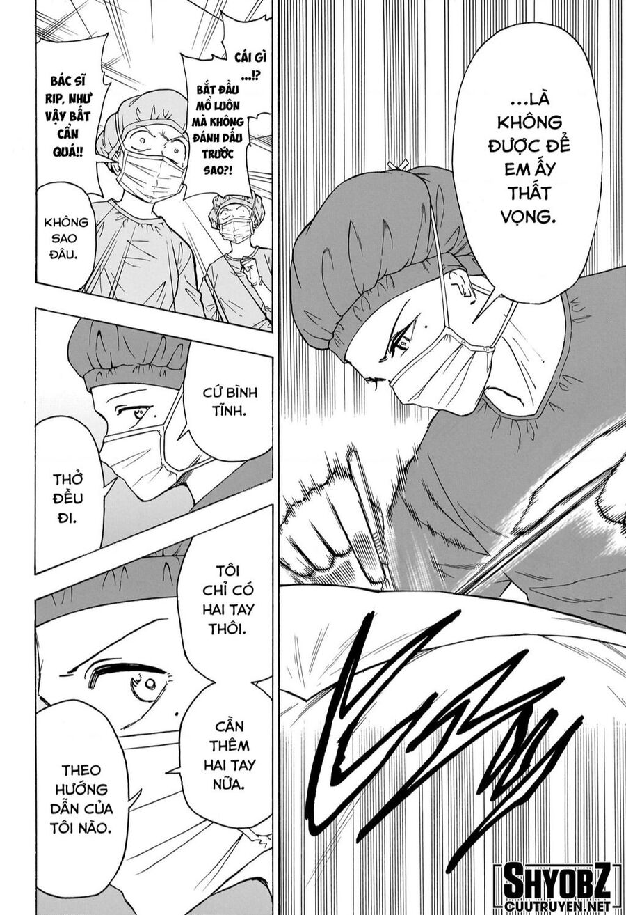 Undead Unluck Chap 175 - Next Chap 176