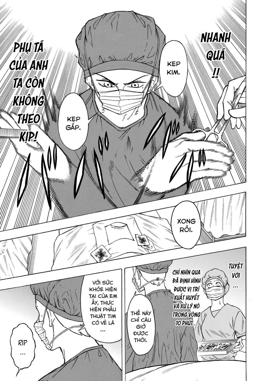 Undead Unluck Chap 175 - Next Chap 176