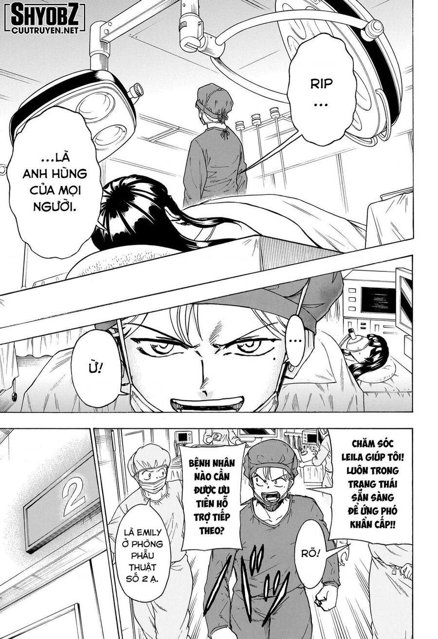 Undead Unluck Chap 175 - Next Chap 176