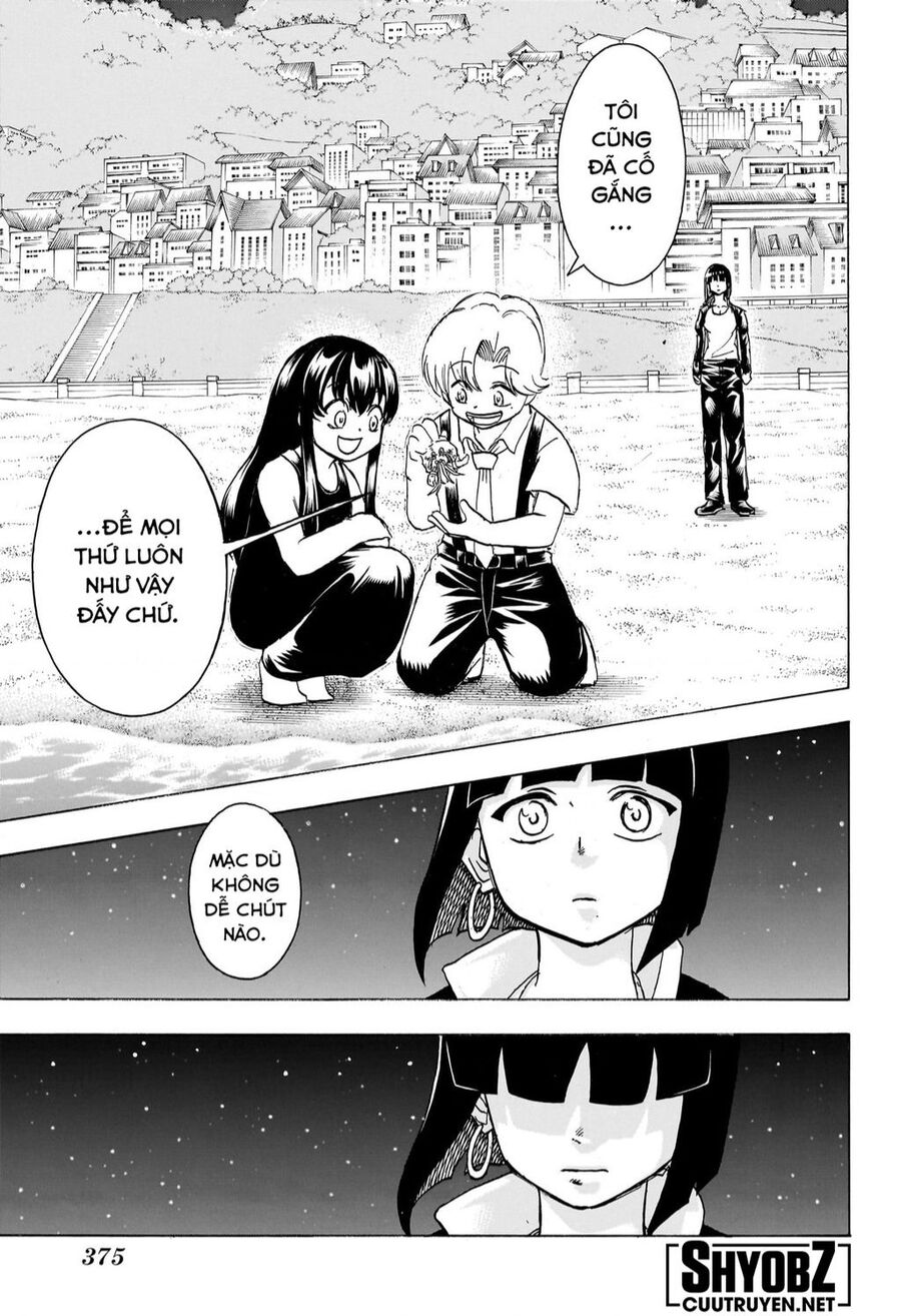 Undead Unluck Chap 176 - Next Chap 177