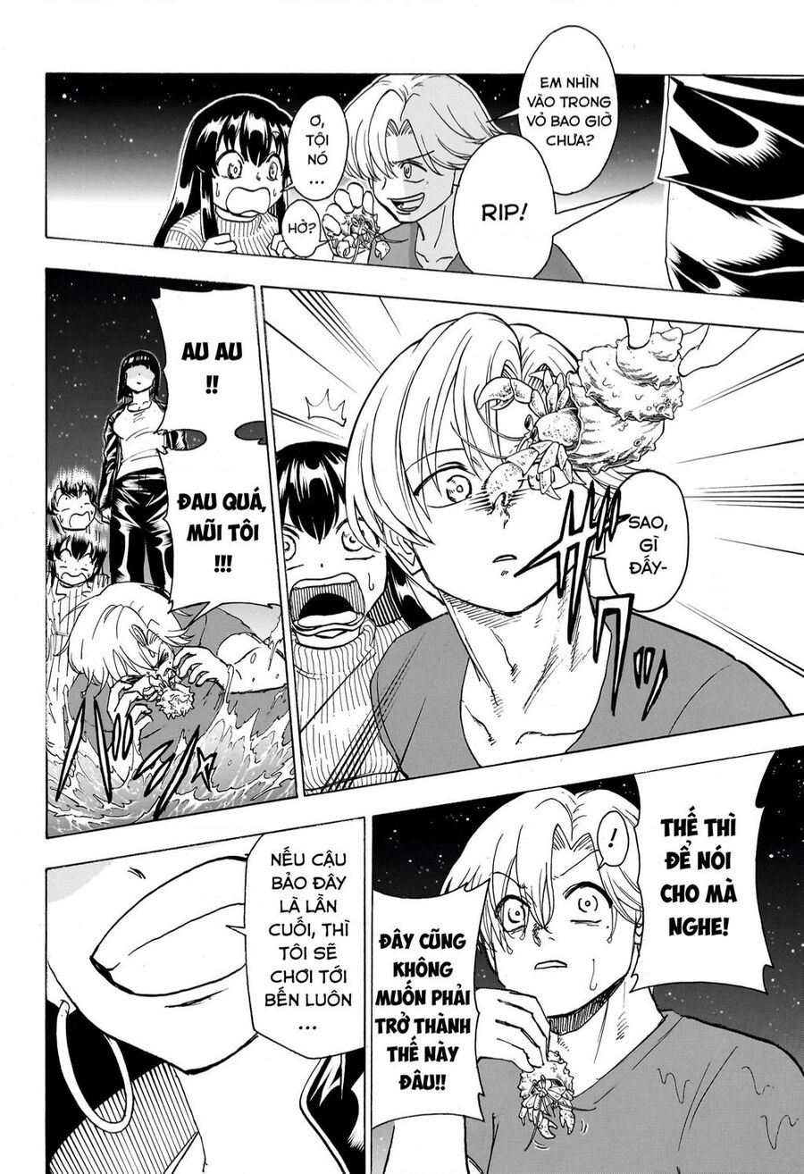 Undead Unluck Chap 176 - Next Chap 177