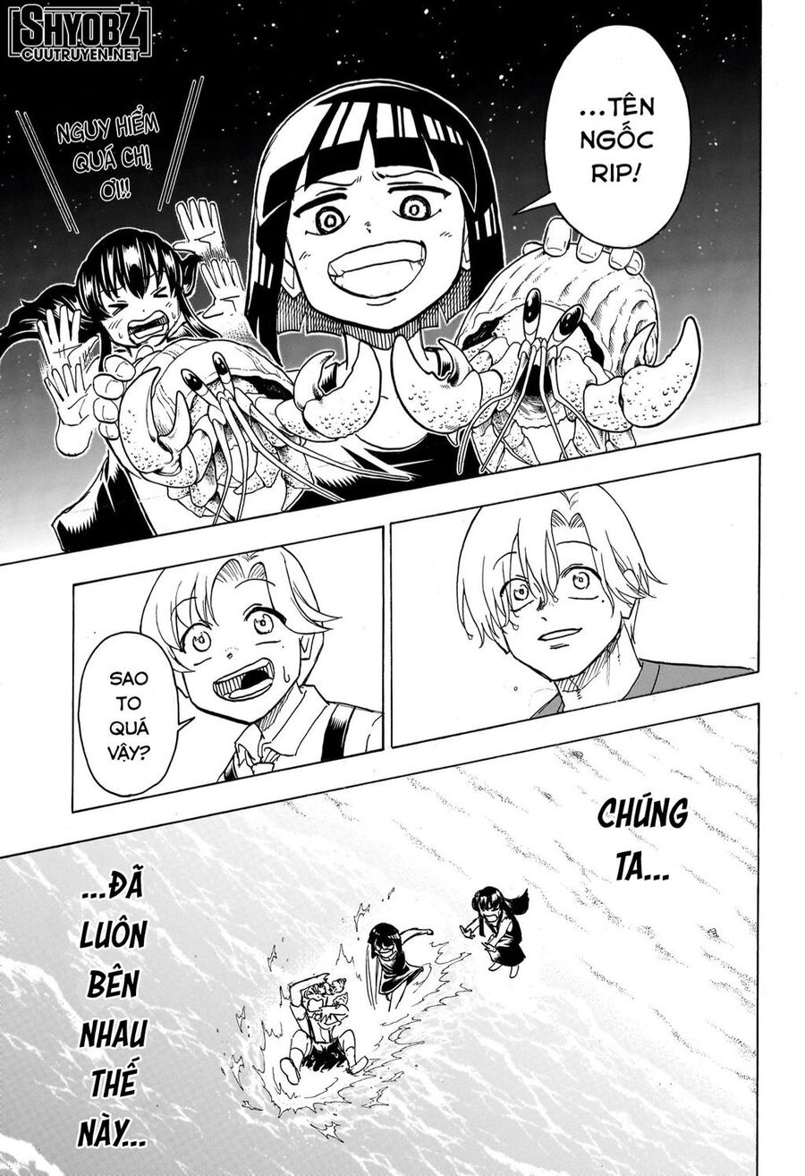 Undead Unluck Chap 176 - Next Chap 177