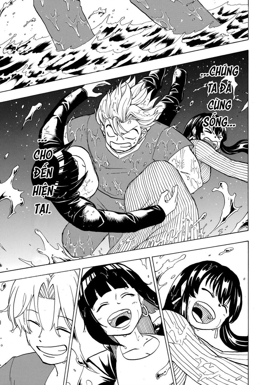 Undead Unluck Chap 176 - Next Chap 177