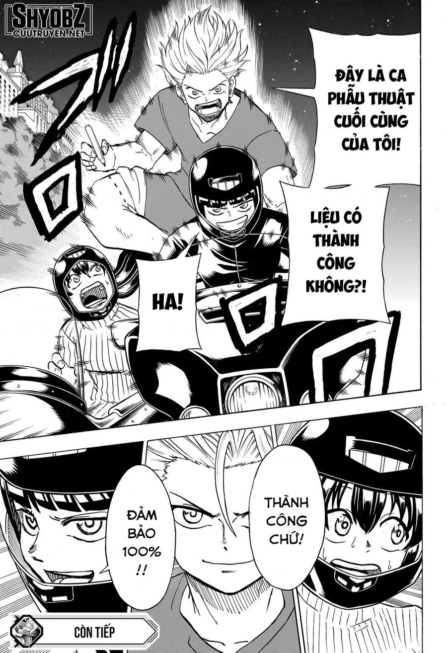 Undead Unluck Chap 176 - Next Chap 177