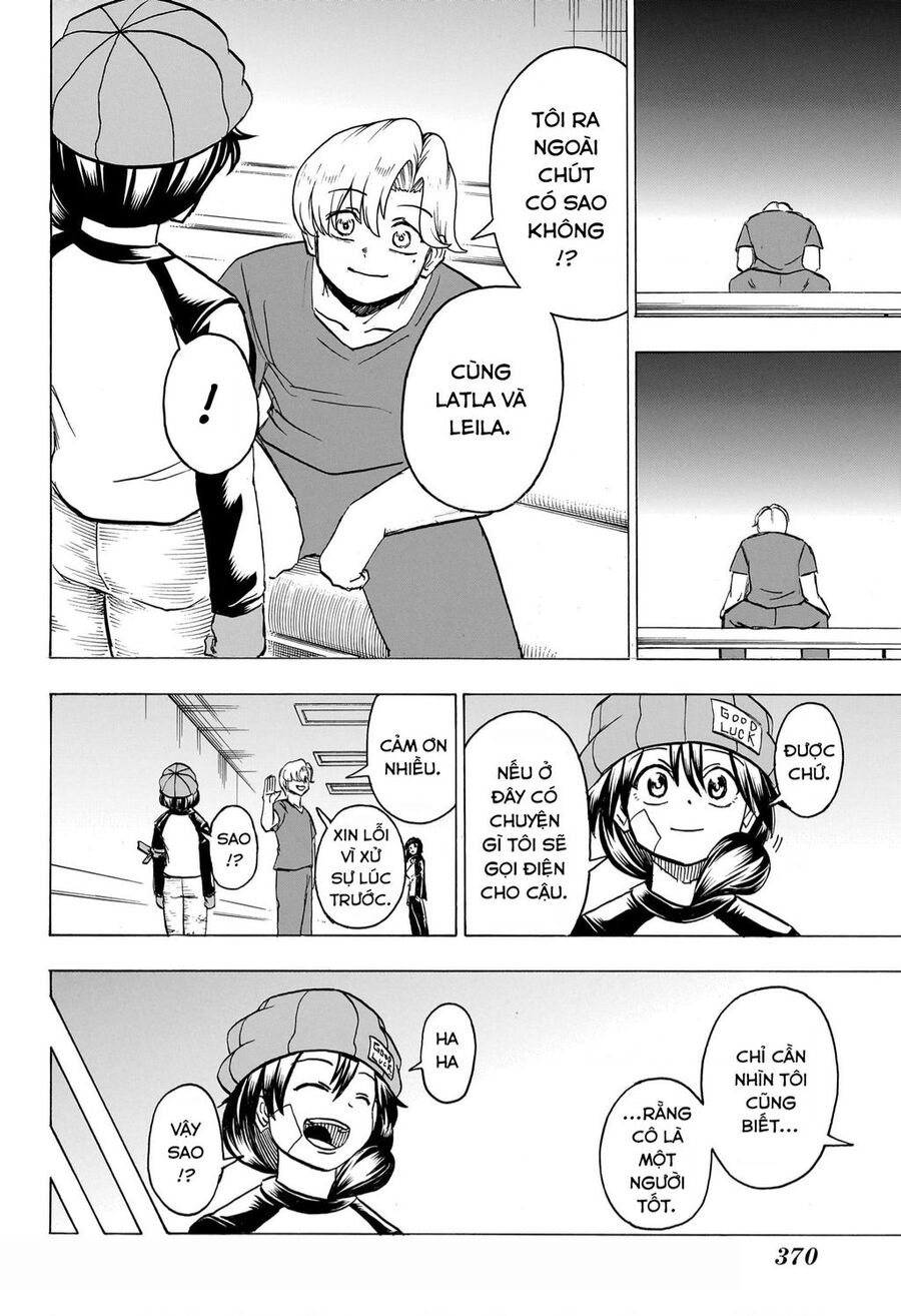 Undead Unluck Chap 176 - Next Chap 177