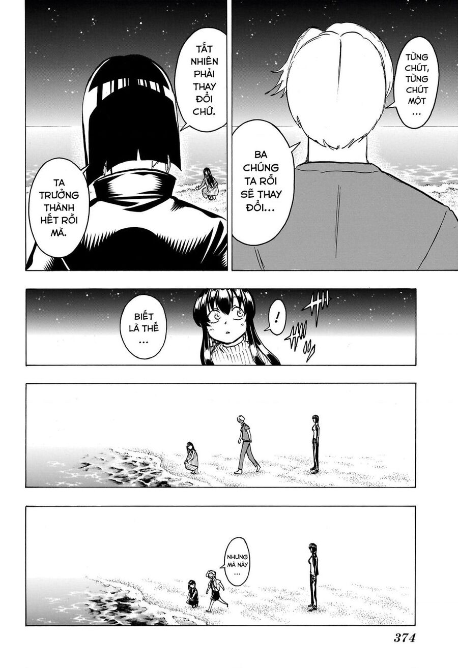 Undead Unluck Chap 176 - Next Chap 177