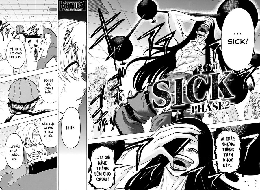 Undead Unluck Chap 177 - Next Chap 178