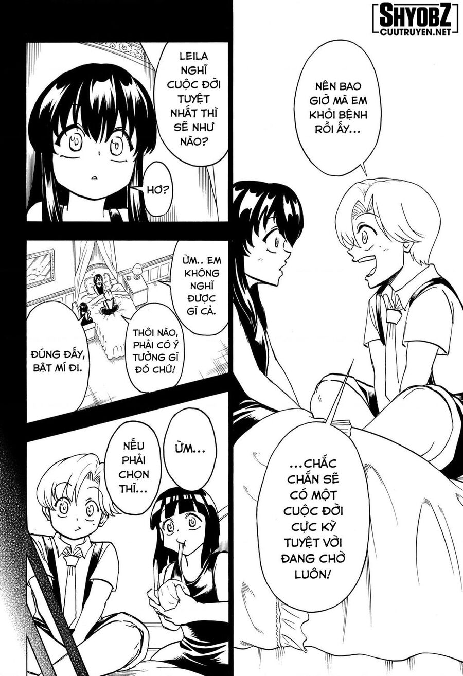 Undead Unluck Chap 177 - Next Chap 178