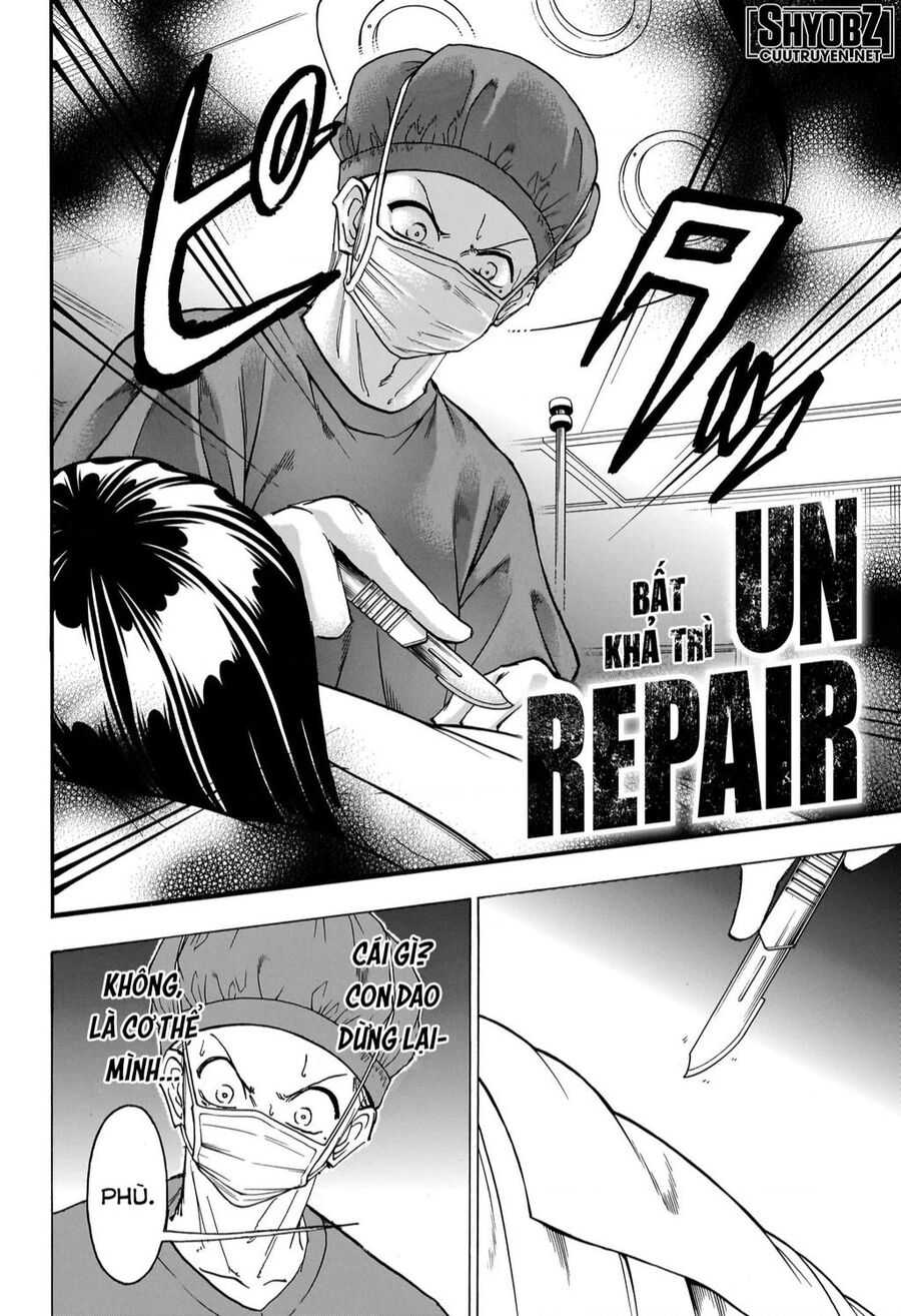 Undead Unluck Chap 177 - Next Chap 178