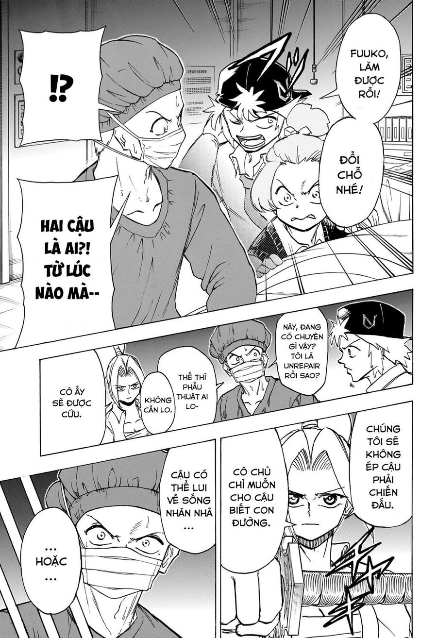 Undead Unluck Chap 177 - Next Chap 178