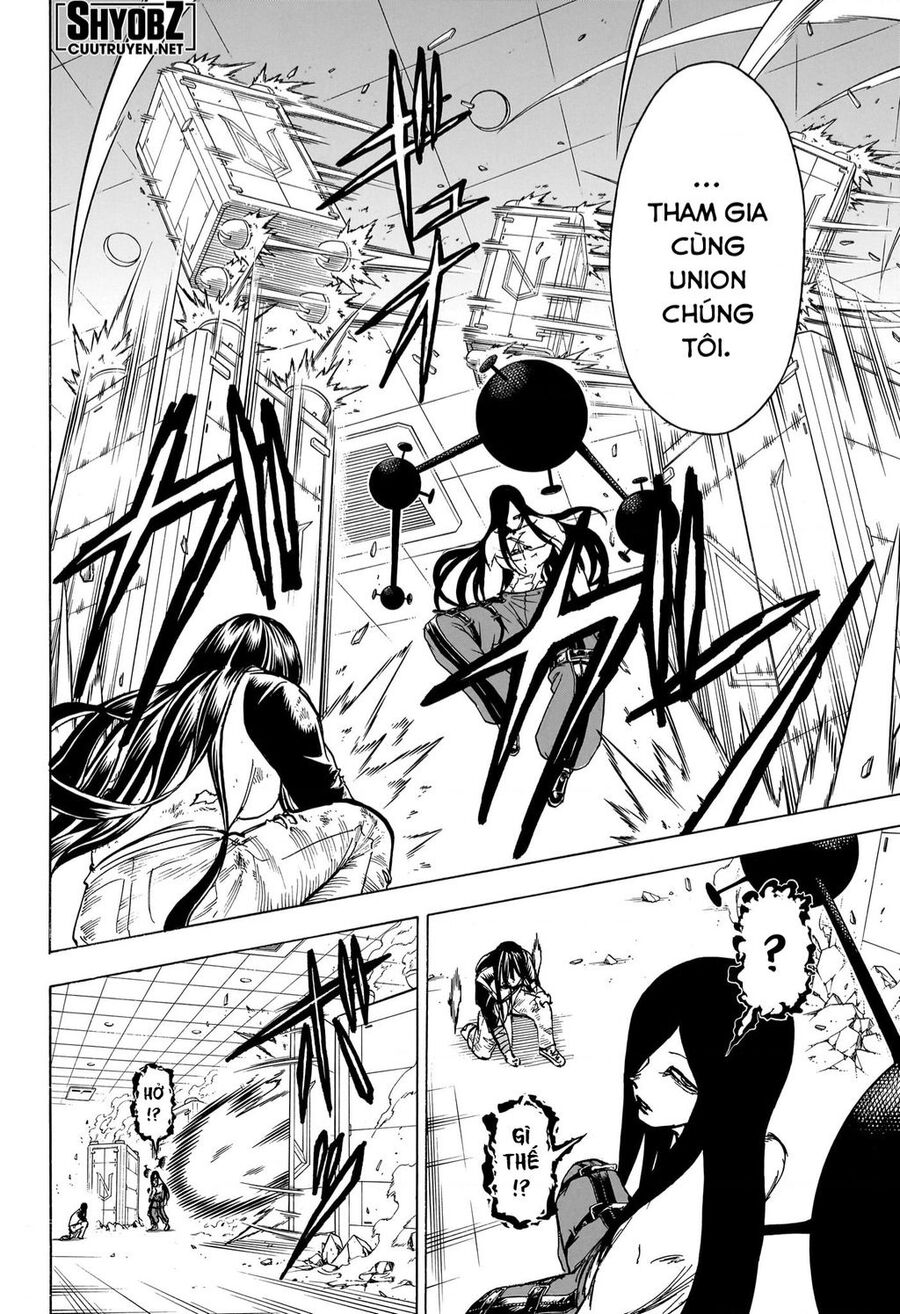 Undead Unluck Chap 177 - Next Chap 178