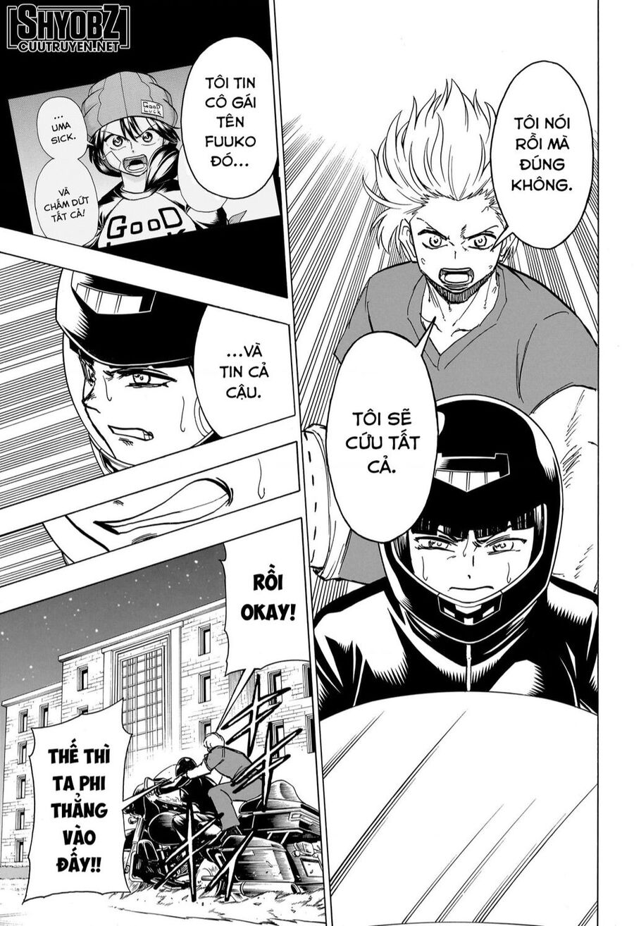 Undead Unluck Chap 177 - Next Chap 178