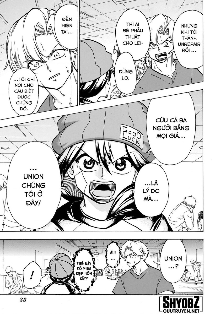 Undead Unluck Chap 177 - Next Chap 178