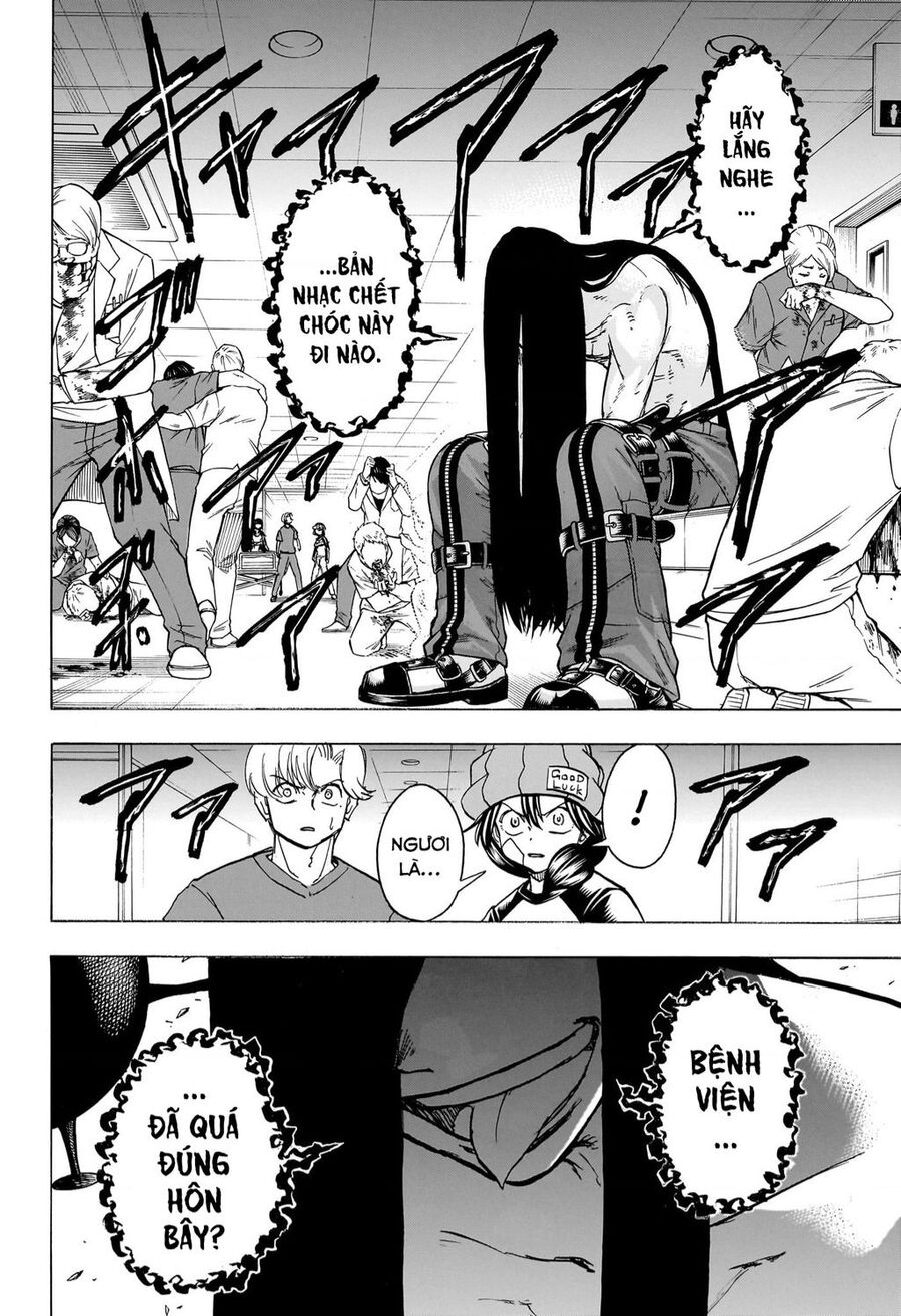 Undead Unluck Chap 177 - Next Chap 178