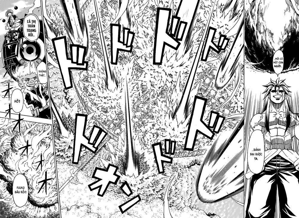 Undead Unluck Chap 18 - Next Chap 19