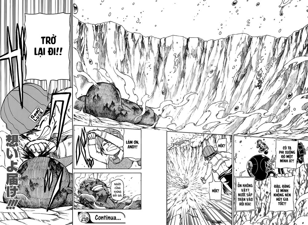 Undead Unluck Chap 18 - Next Chap 19