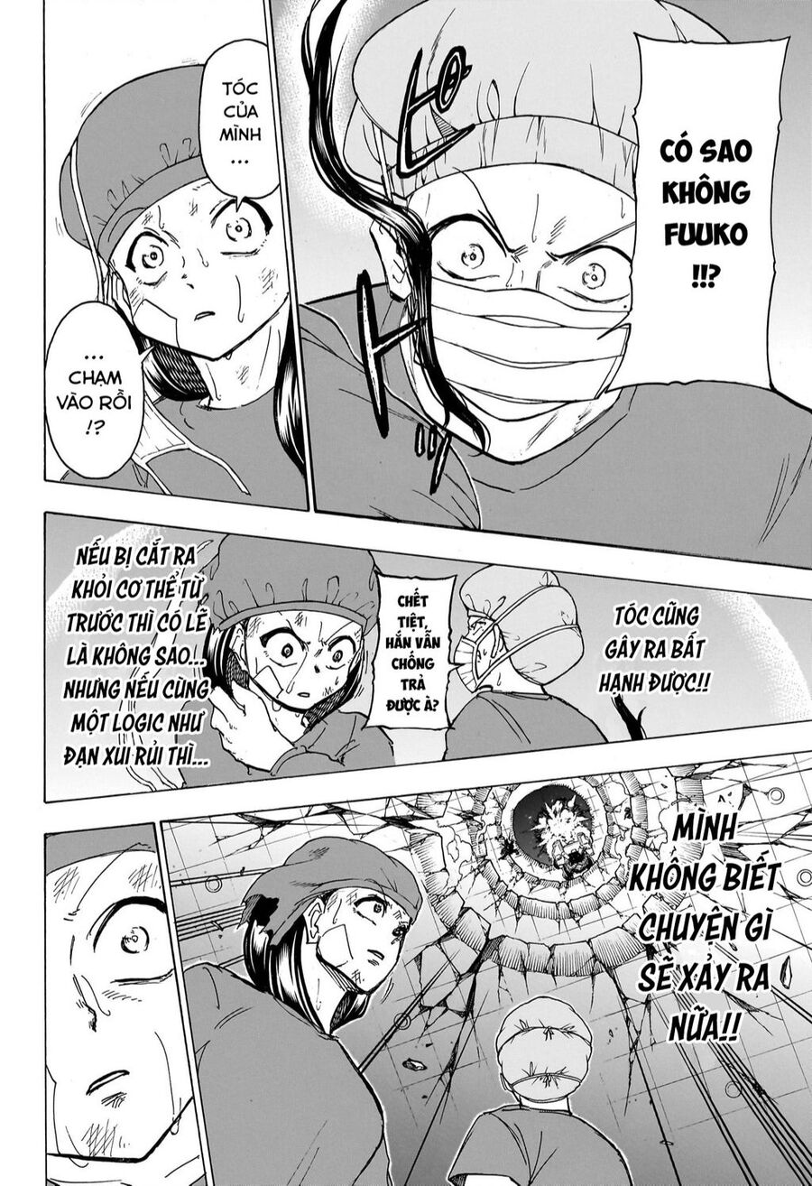 Undead Unluck Chap 180 - Next Chap 181