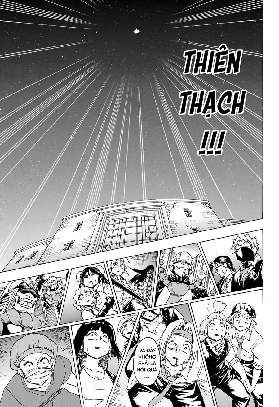 Undead Unluck Chap 180 - Next Chap 181