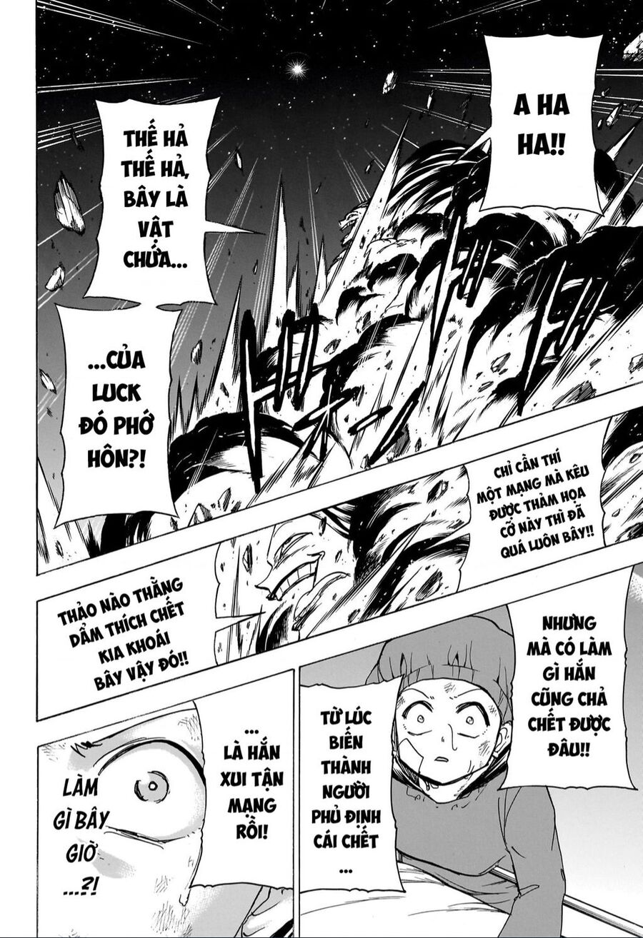 Undead Unluck Chap 180 - Next Chap 181