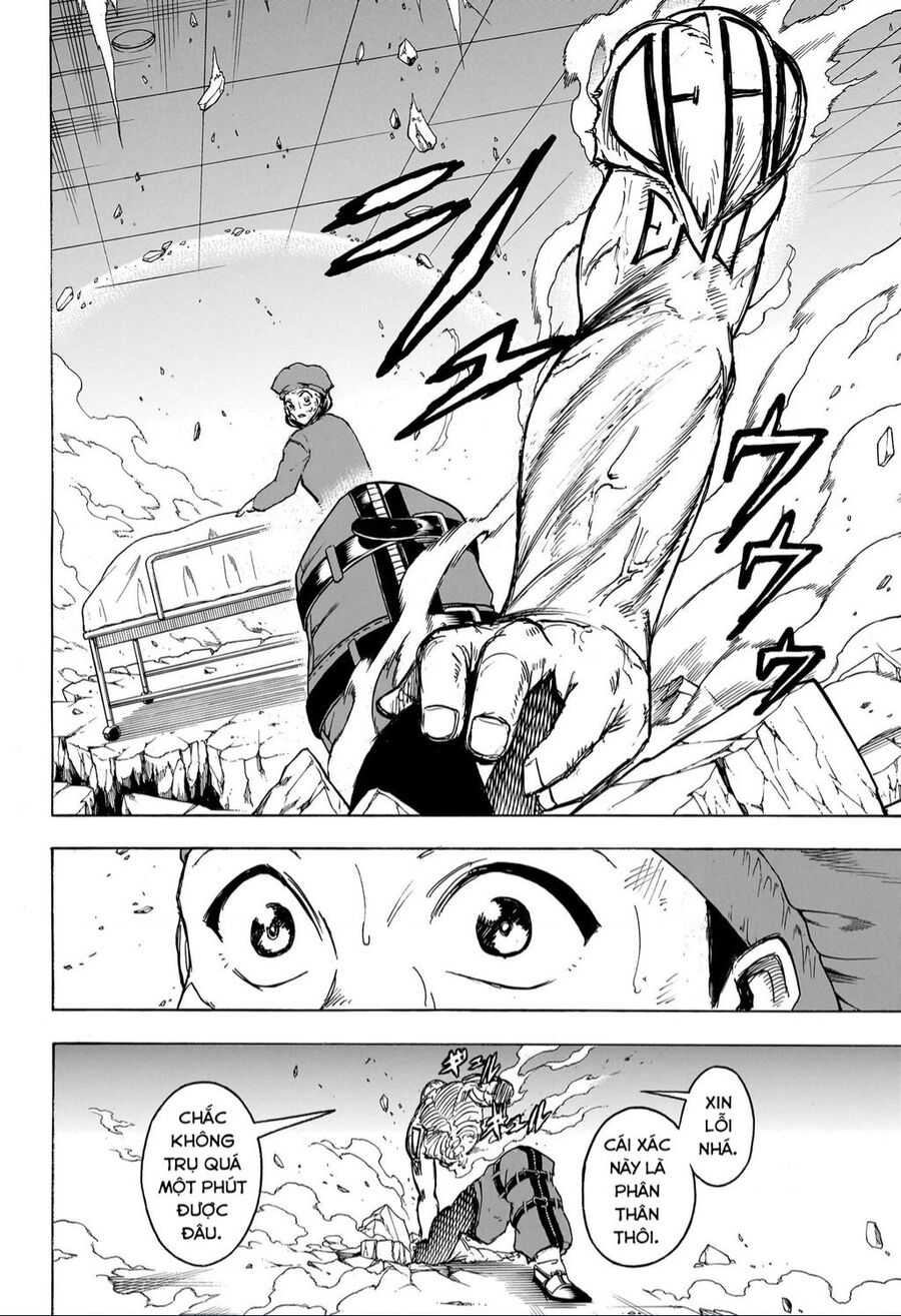 Undead Unluck Chap 180 - Next Chap 181