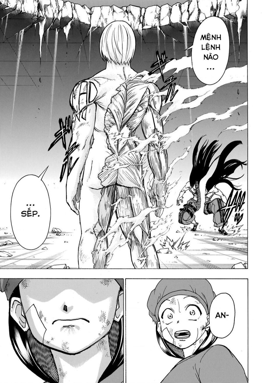 Undead Unluck Chap 180 - Next Chap 181