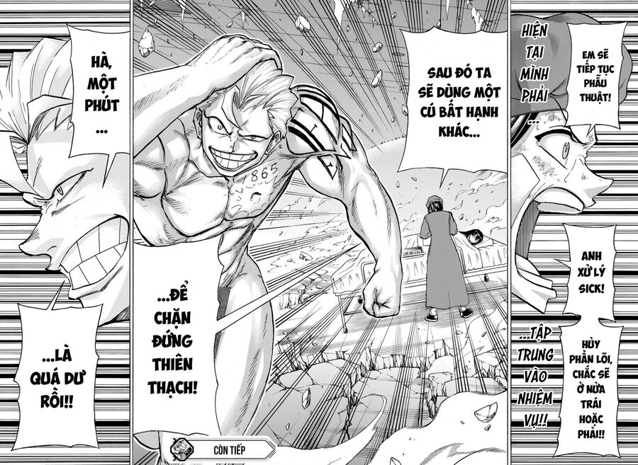 Undead Unluck Chap 180 - Next Chap 181