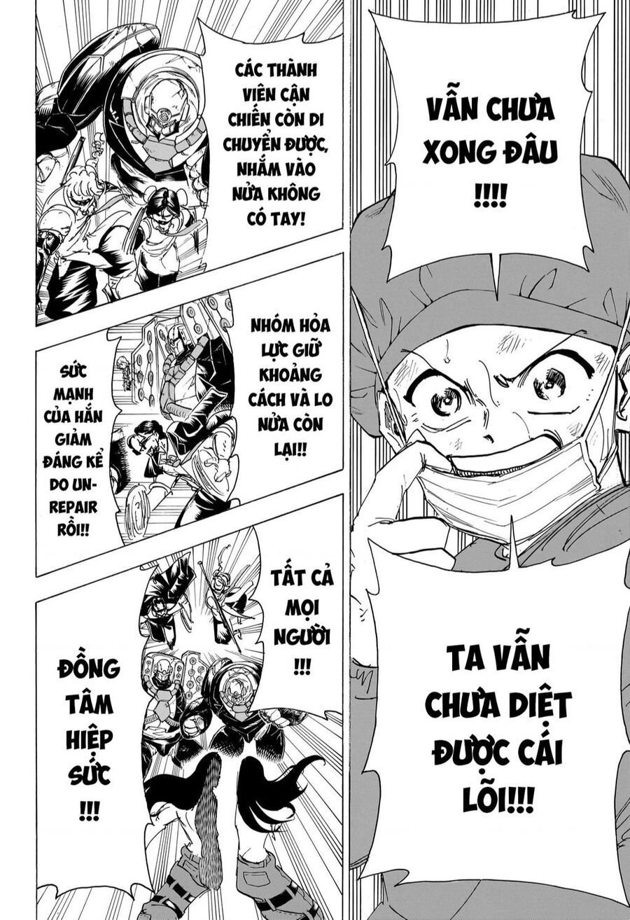 Undead Unluck Chap 180 - Next Chap 181