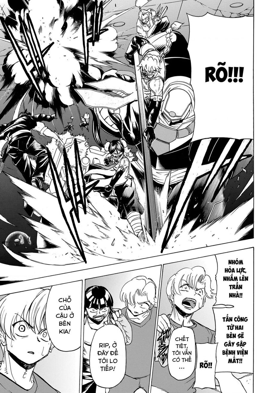 Undead Unluck Chap 180 - Next Chap 181