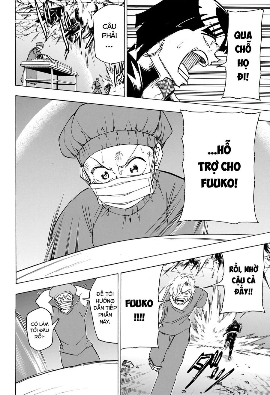 Undead Unluck Chap 180 - Next Chap 181