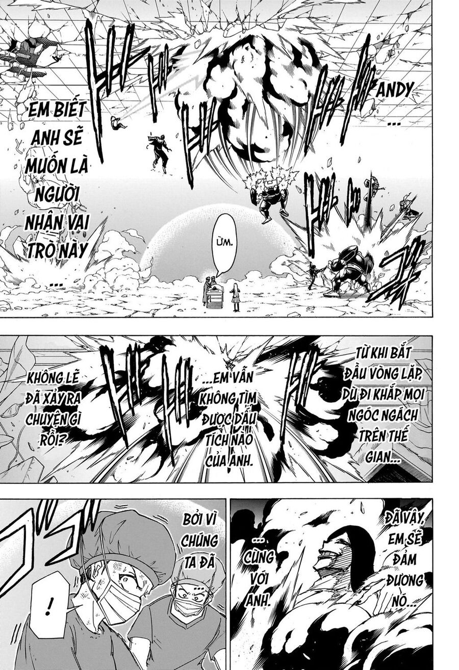 Undead Unluck Chap 180 - Next Chap 181