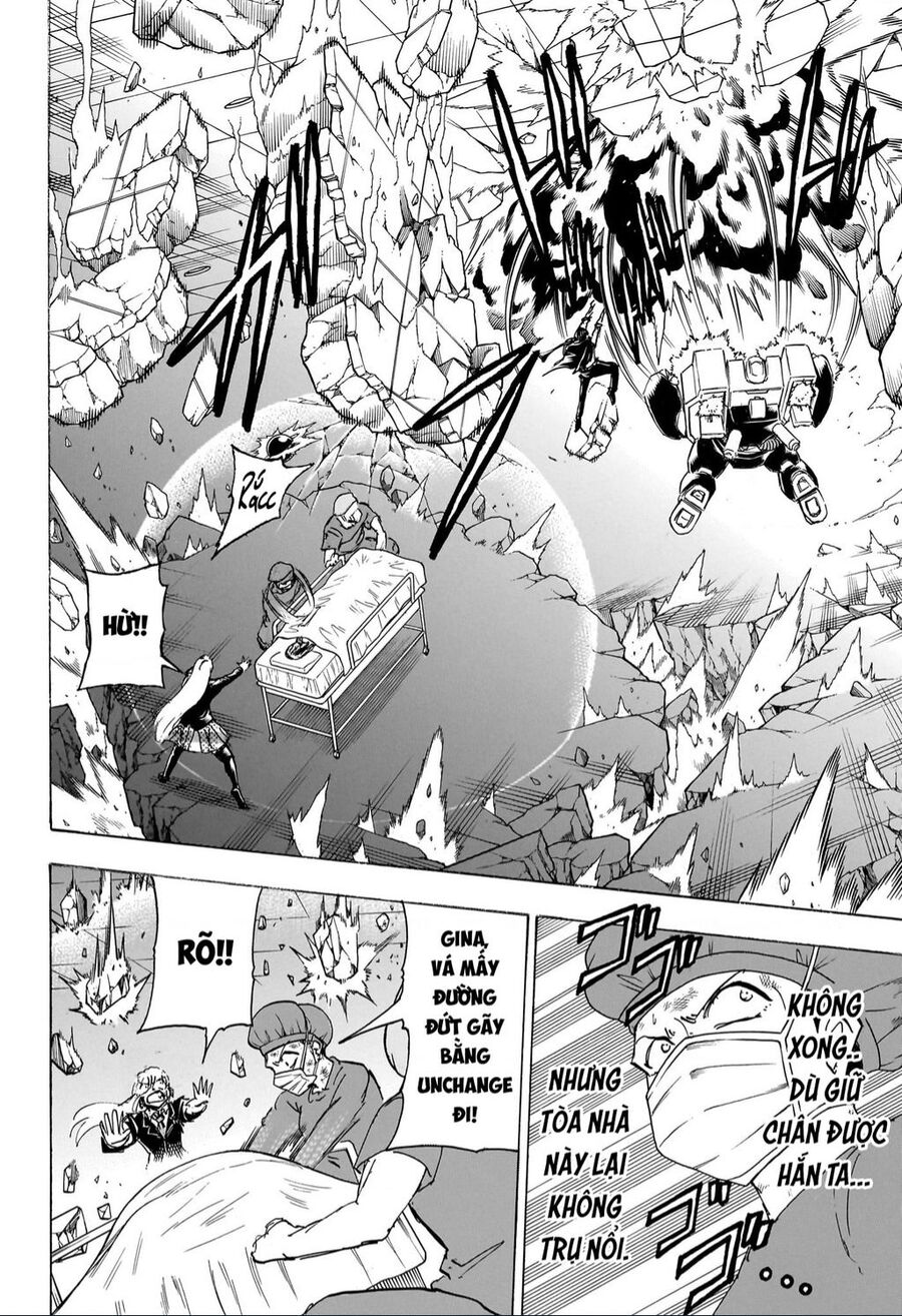 Undead Unluck Chap 180 - Next Chap 181