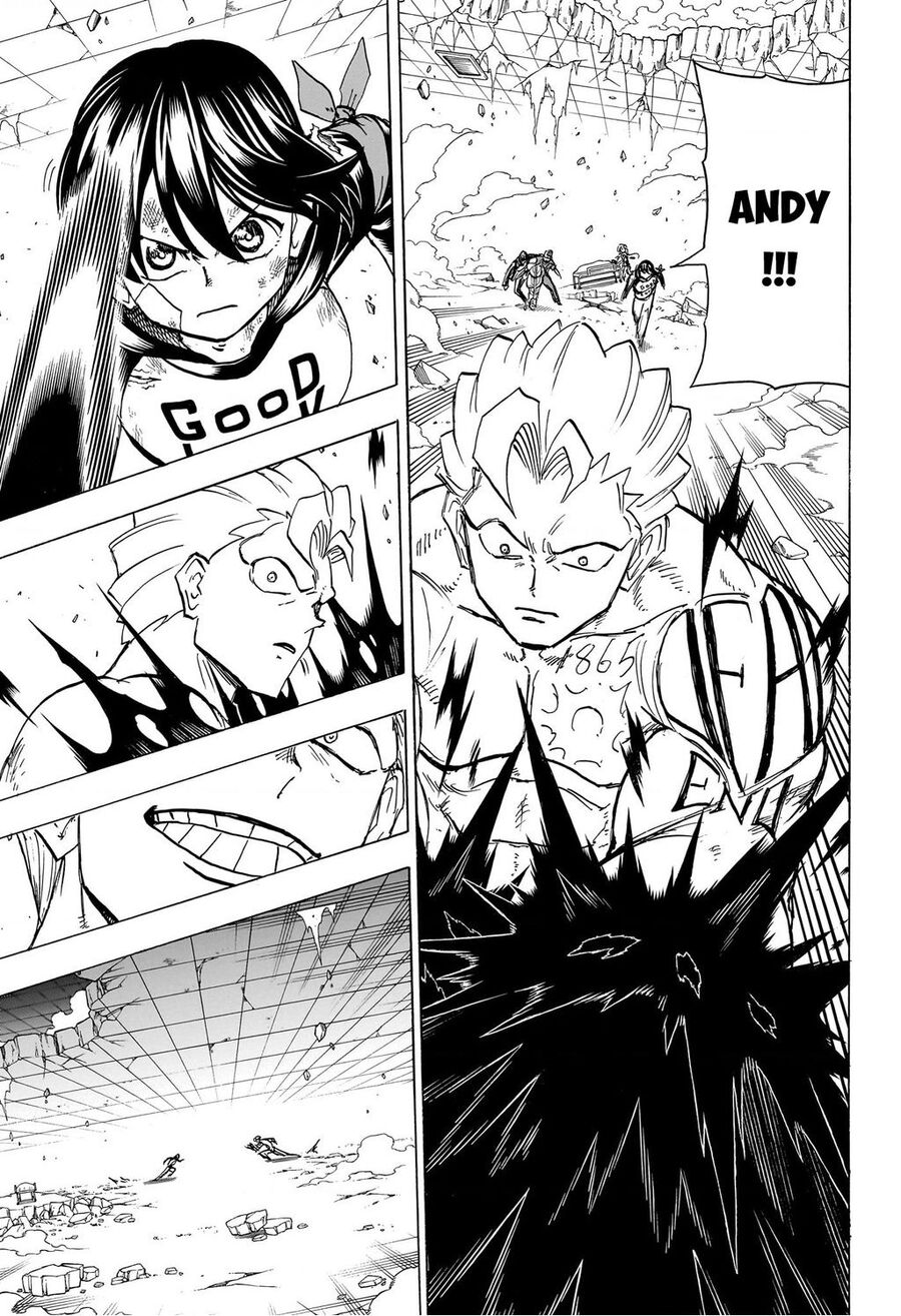 Undead Unluck Chap 181 - Next Chap 182