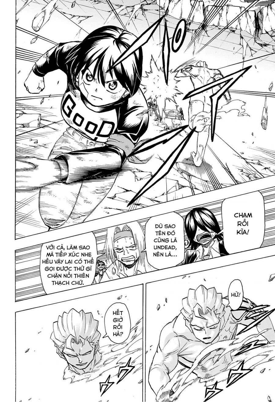 Undead Unluck Chap 181 - Next Chap 182