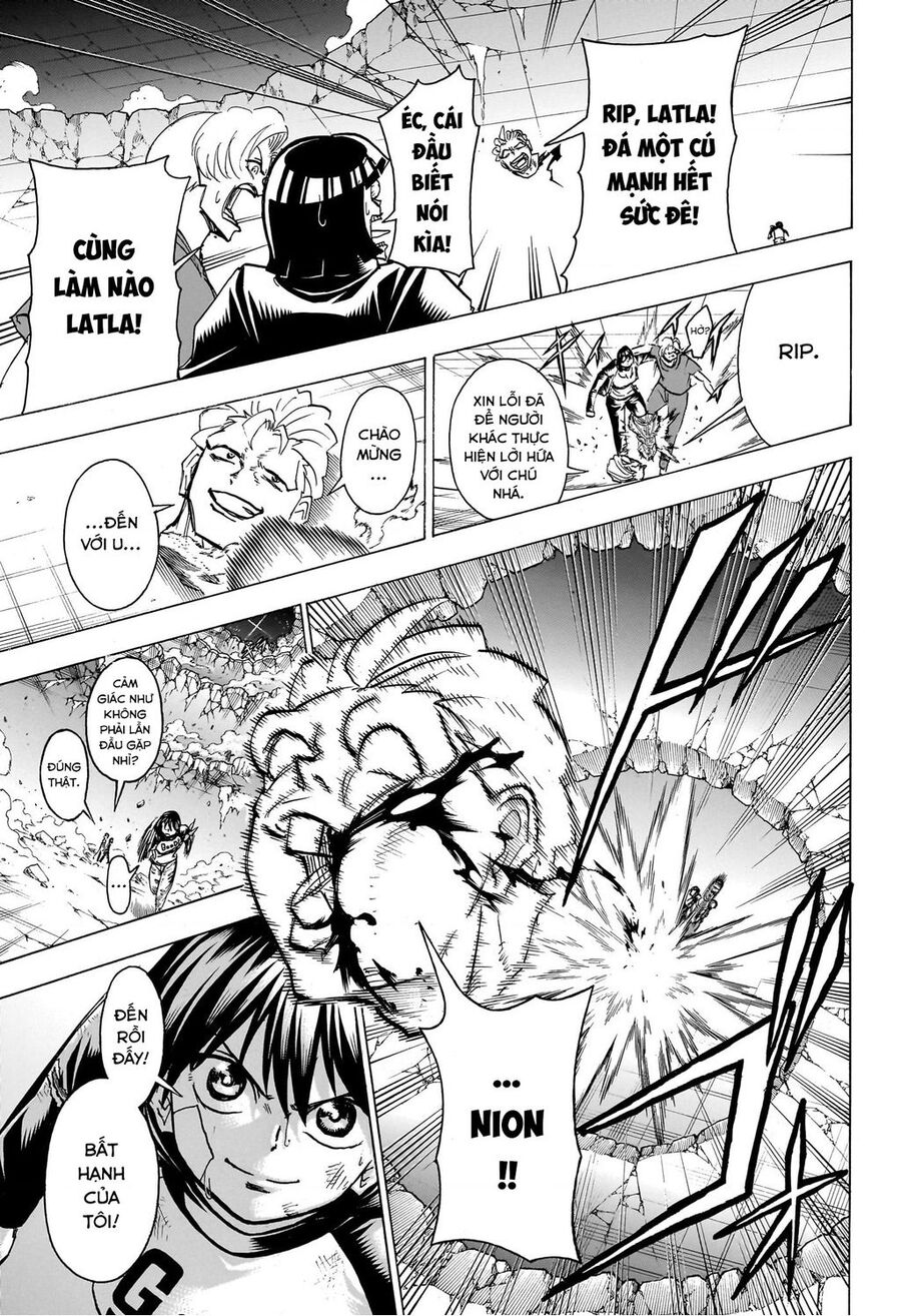 Undead Unluck Chap 181 - Next Chap 182