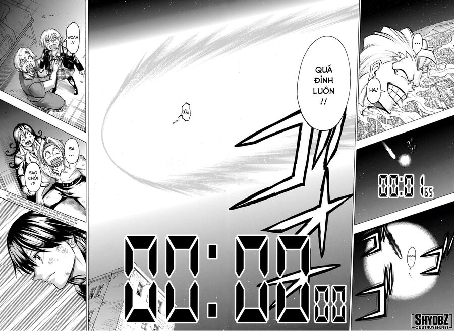 Undead Unluck Chap 181 - Next Chap 182