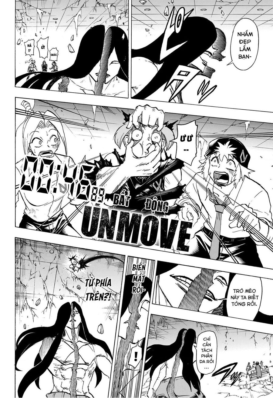 Undead Unluck Chap 181 - Next Chap 182