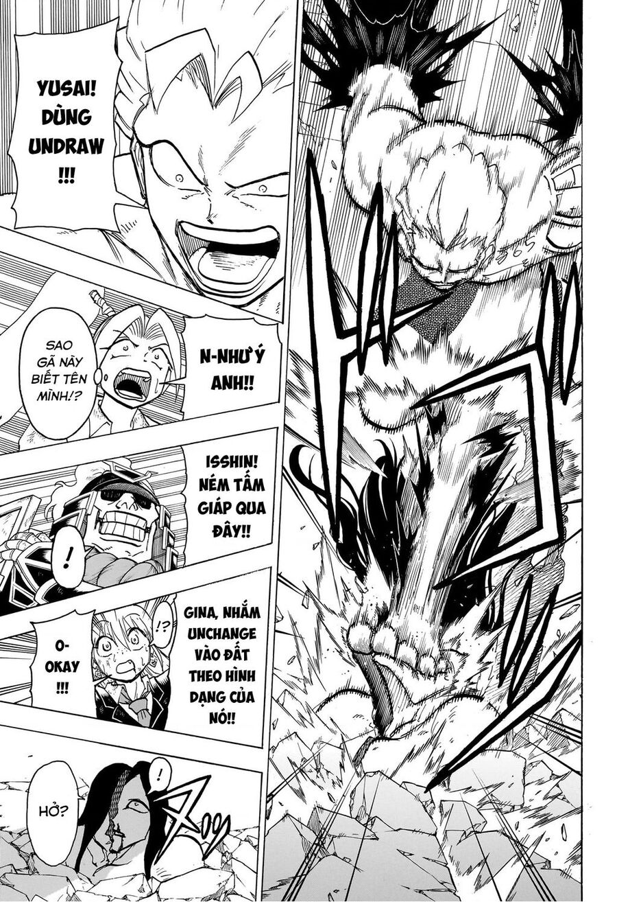 Undead Unluck Chap 181 - Next Chap 182