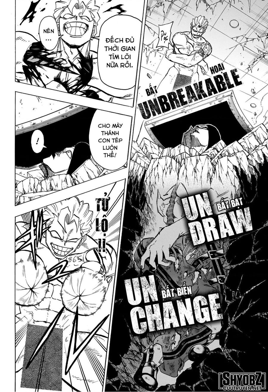 Undead Unluck Chap 181 - Next Chap 182