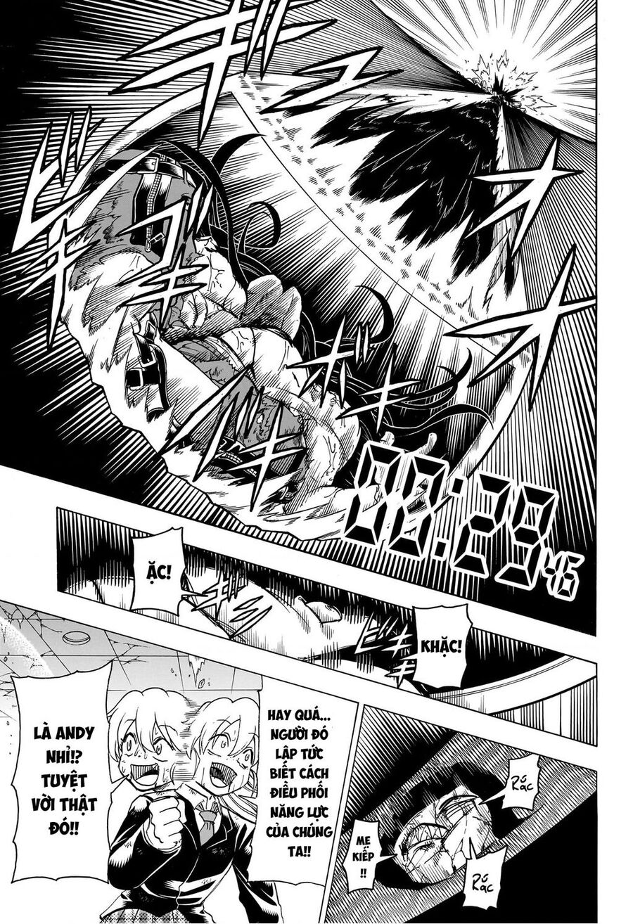 Undead Unluck Chap 181 - Next Chap 182