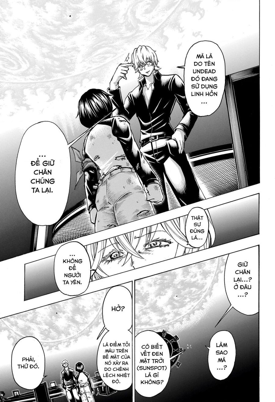 Undead Unluck Chap 182 - Next Chap 183