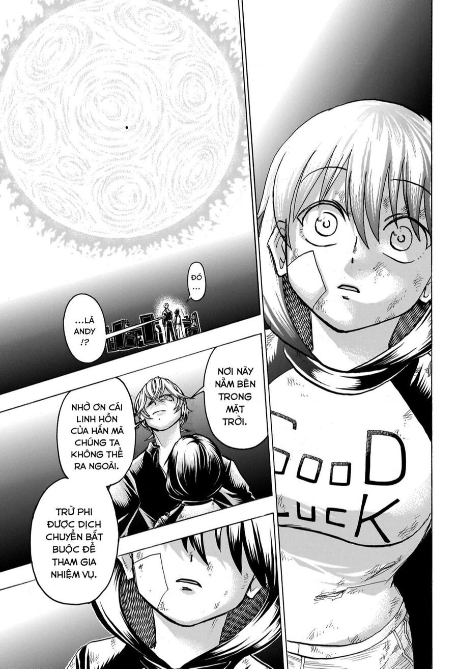 Undead Unluck Chap 182 - Next Chap 183