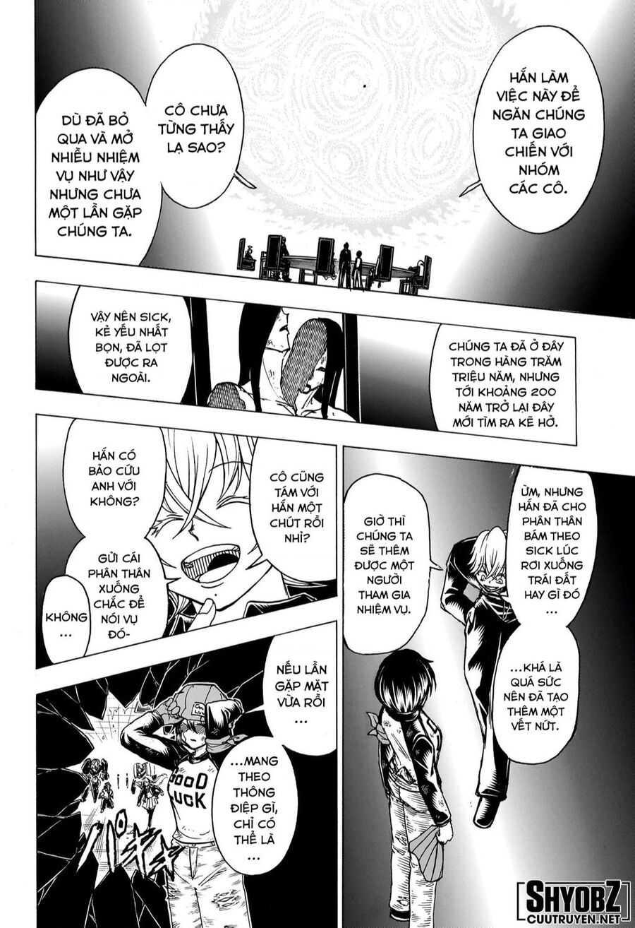 Undead Unluck Chap 182 - Next Chap 183