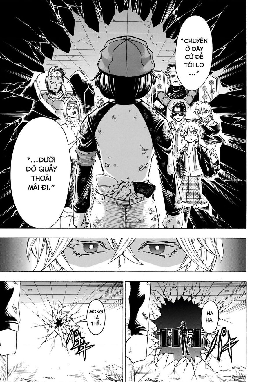 Undead Unluck Chap 182 - Next Chap 183