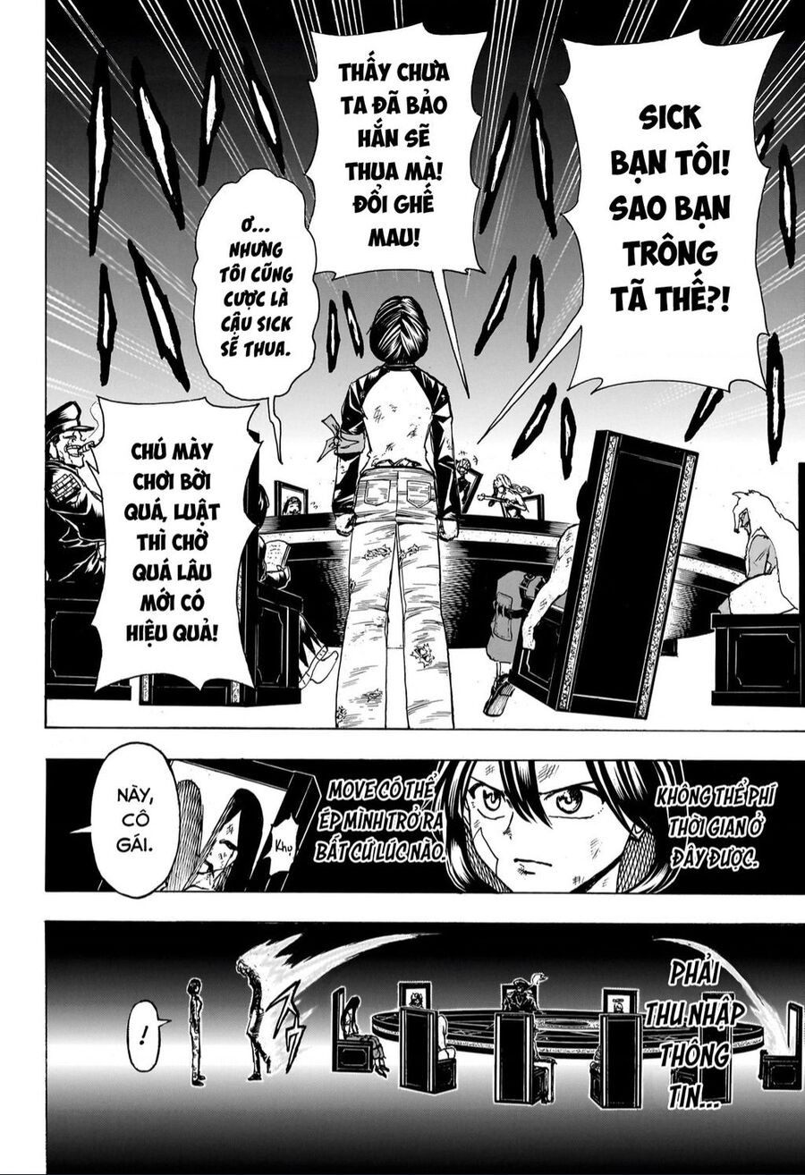 Undead Unluck Chap 182 - Next Chap 183