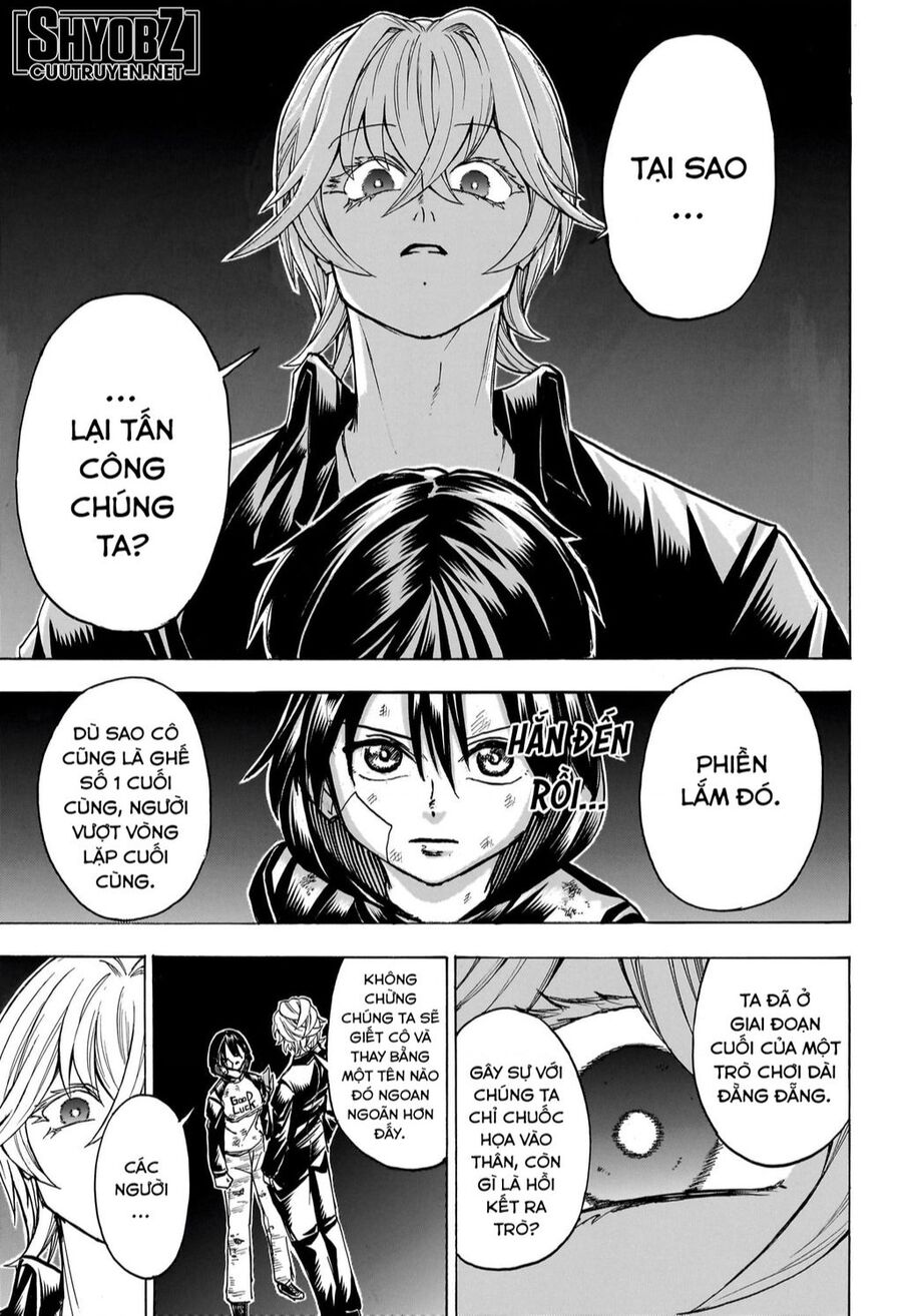 Undead Unluck Chap 182 - Next Chap 183