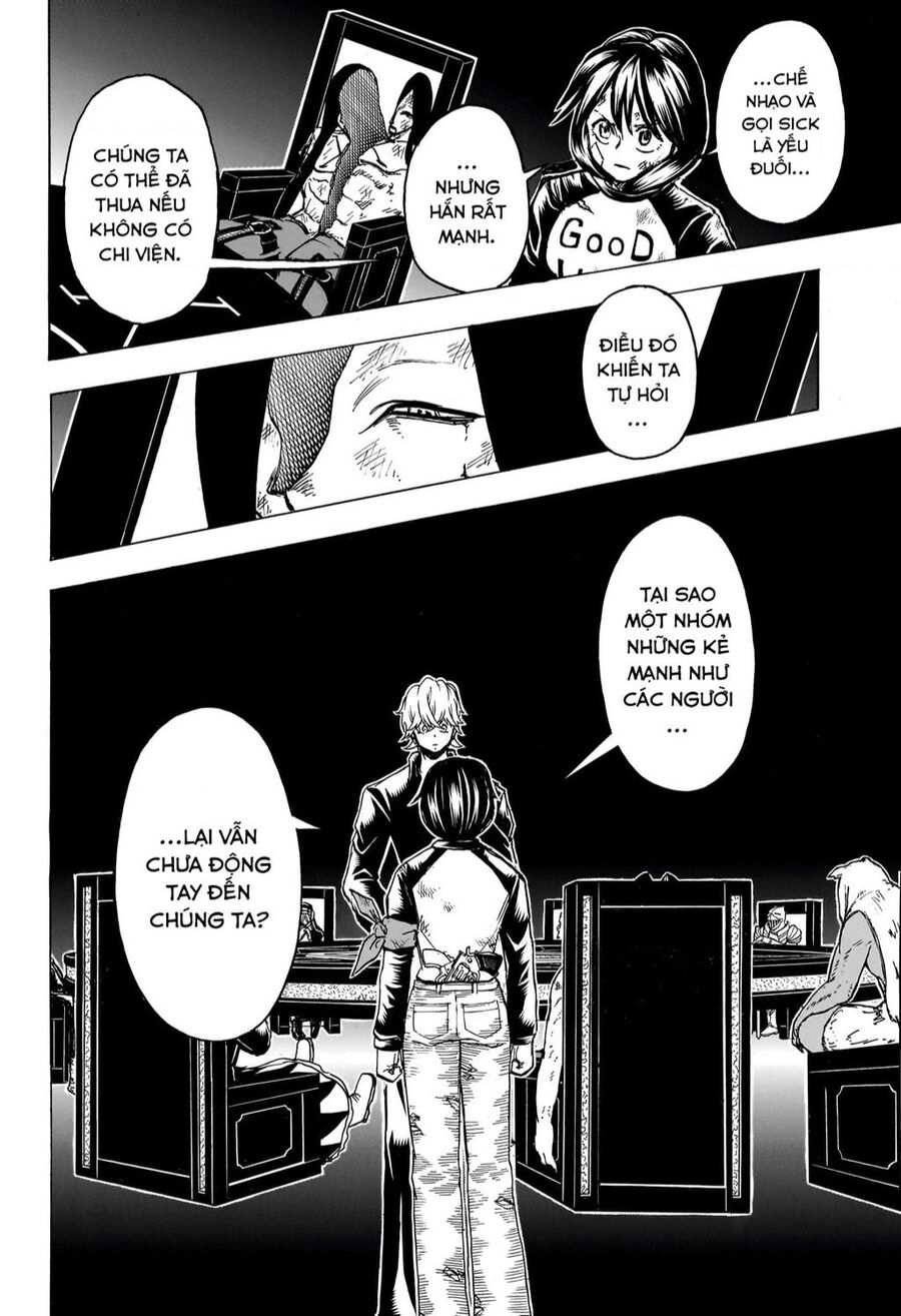 Undead Unluck Chap 182 - Next Chap 183