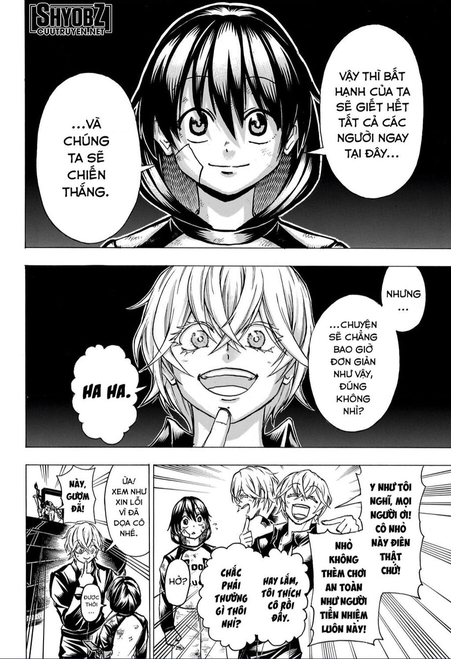 Undead Unluck Chap 182 - Next Chap 183