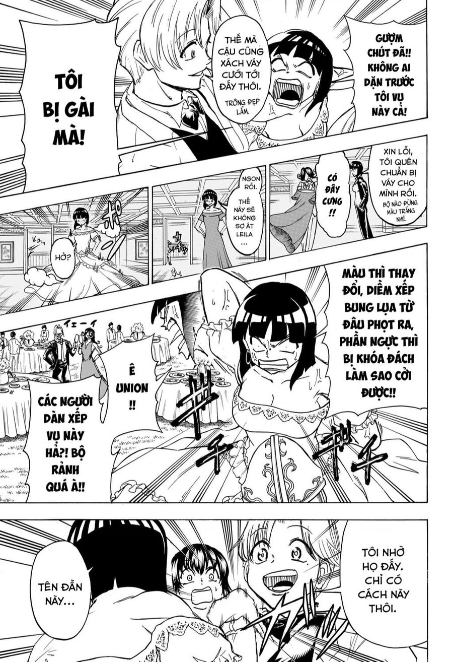 Undead Unluck Chap 183 - Next Chap 184