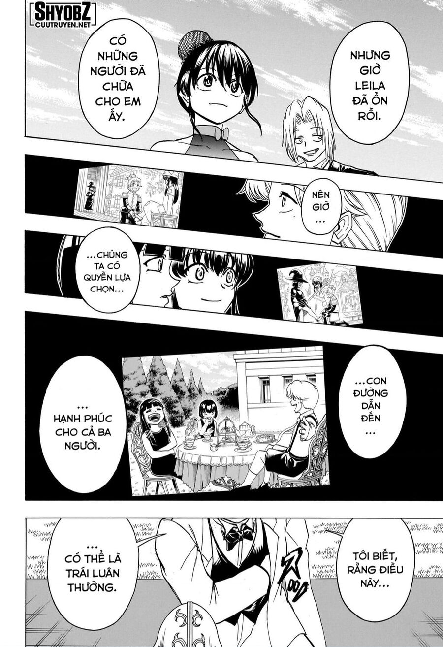 Undead Unluck Chap 183 - Next Chap 184